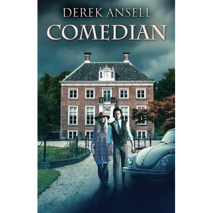 Comedian - Paperback