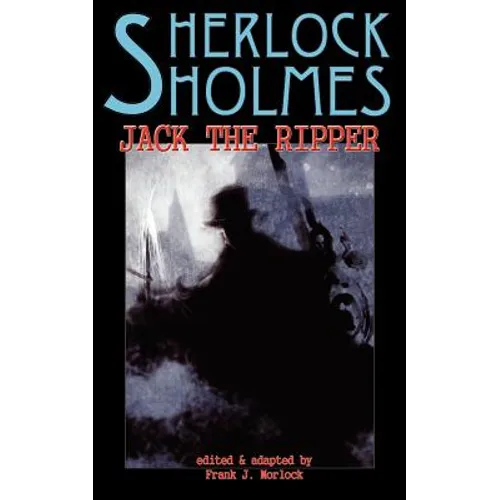 Sherlock Holmes Vs Jack the Ripper - Paperback