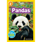 Pandas (National Geographic Kids Readers, Level 2) - Paperback
