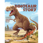 Color My Own Dinosaur Story: An Immersive, Customizable Coloring Book for Kids (That Rhymes!) - Paperback