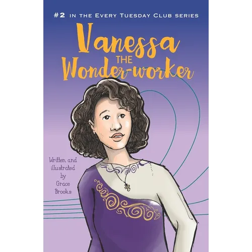 Vanessa the Wonder-worker - Paperback