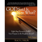 God Said It! Now What? His Destiny, Your Decision. Eight Step Process to Fulfill Your Purpose in the Kingdom of God! Daily Journal - Paperback
