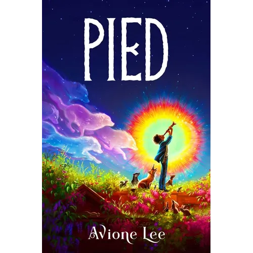 Pied - Hardcover