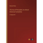The Inca of Perusalem; An Almost Historical Comedietta: in large print - Paperback