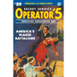 Operator 5 #29: America's Plague Battalions - Paperback