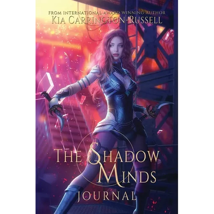 The Shadow Minds Journal - Paperback