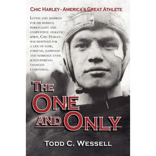 The One and Only: Chic Harley - America's Great Athlete - Paperback