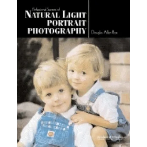 Professional Secrets of Natural Light Portrait Photography - Paperback