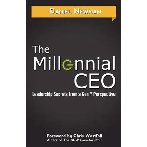 The Millennial CEO - Paperback
