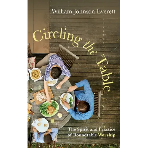 Circling the Table - Paperback