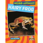 Hairy Frog - Paperback