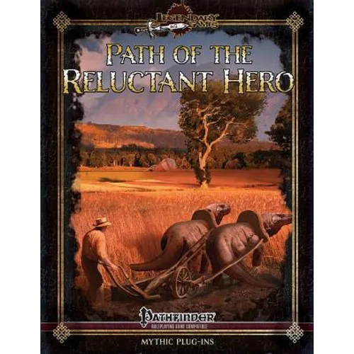 Path of the Reluctant Hero - Paperback