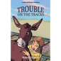 Trouble on the Tracks: Ruby and Maude Adventure Book 2 - Paperback