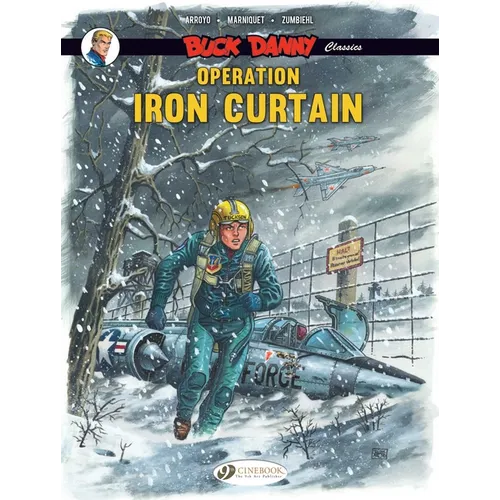 Operation Iron Curtain - Paperback