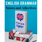 English Grammar: Nouns and Adjectives - Paperback