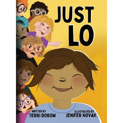 Just Lo - Hardcover