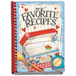 My Favorite Recipes - Create Your Own Cookbook - Spiral