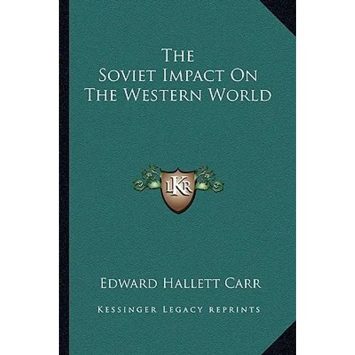 The Soviet Impact on the Western World - Paperback