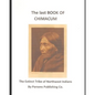 The Last Book of Chimacum: The Extinct Tribe of Northwest Indians - Paperback
