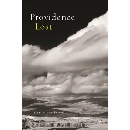 Providence Lost - Hardcover