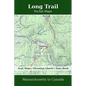 Long Trail Pocket Maps - Paperback