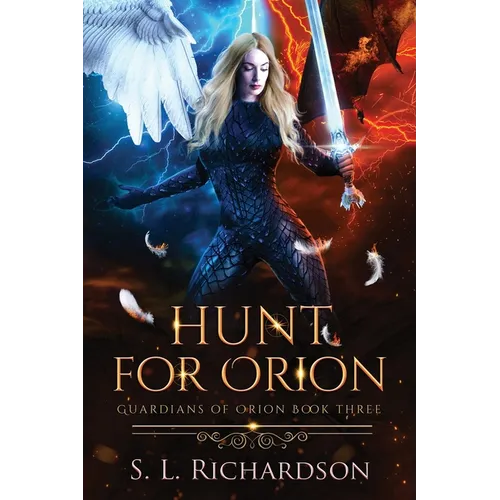 Hunt for Orion: Guardians of Orion - Paperback