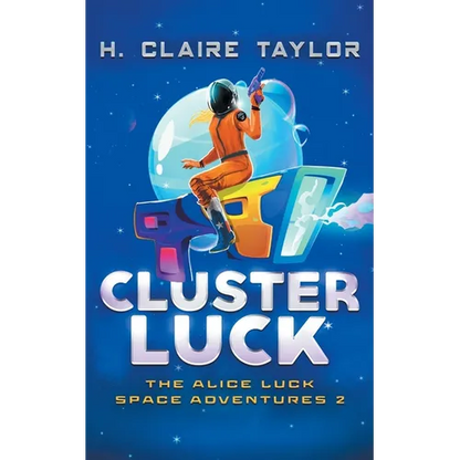 Cluster Luck - Paperback