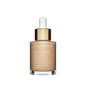 Clarins Skin Illusion 110: Hydrating Foundation SPF 15 - Lightweight Coverage, Sun Protection, 30ml Travel Size