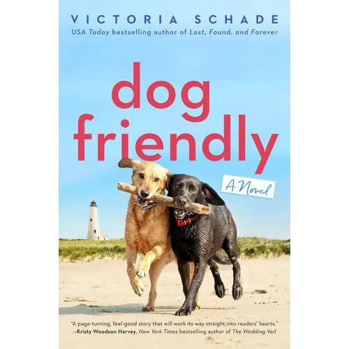Dog Friendly - Paperback