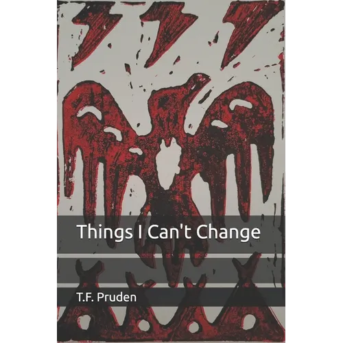 Things I Can't Change - Paperback