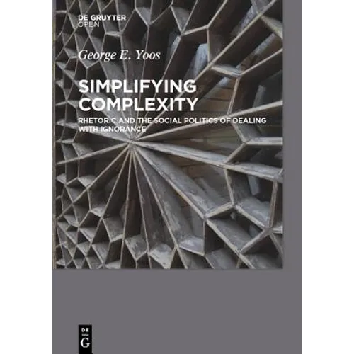 Simplifying Complexity - Hardcover
