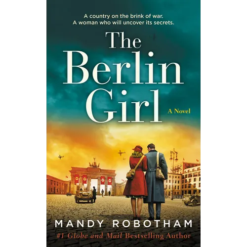 The Berlin Girl - Paperback