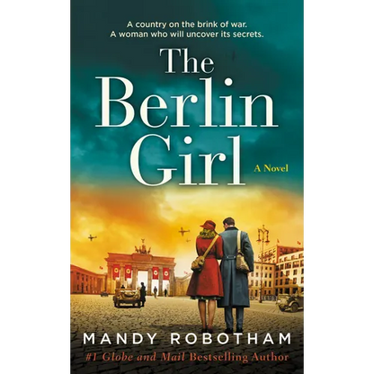 The Berlin Girl - Paperback
