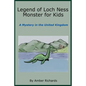 Legend of Loch Ness Monster for Kids: A Mystery in the United Kingdom - Paperback