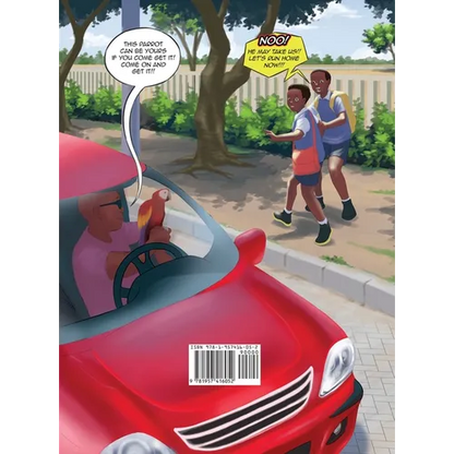 Obum Is Tempted - Hardcover
