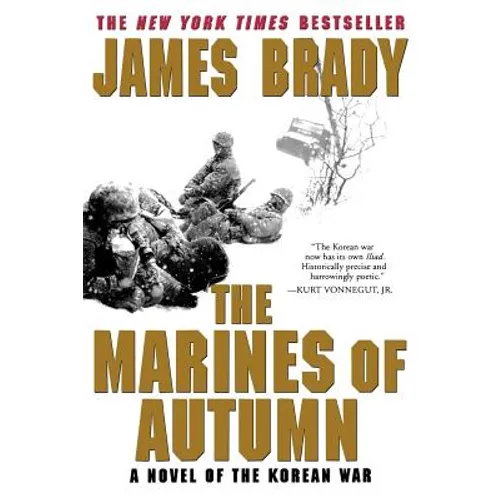 The Marines of Autumn - Paperback