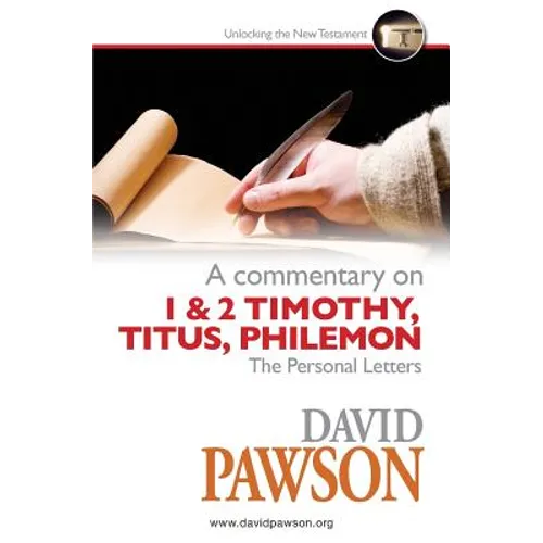 A Commentary on The Personal Letters - Paperback