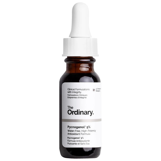 Pycnogenol - Natural Skincare Serum for Hydration & Elasticity - Vegan & Cruelty-Free
