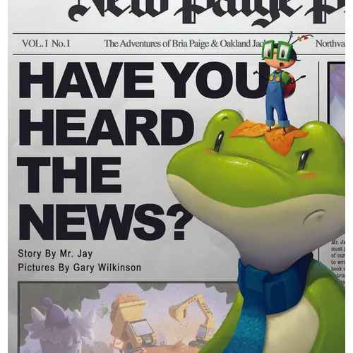Have You Heard the News? - Hardcover