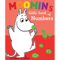 Moomin's Little Book of Numbers - Board Book