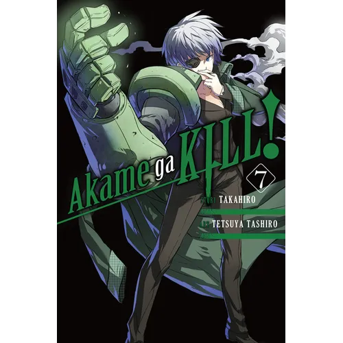 Akame Ga Kill!, Vol. 7 - Paperback