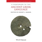 A Companion to the Ancient Greek Language - Paperback