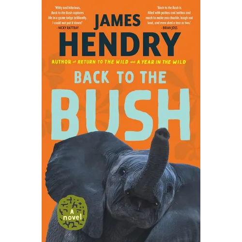 Back to the Bush - Paperback