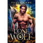 Lone Wolf: MM Shifter Romance (Exiled Omegas Book 1) - Paperback