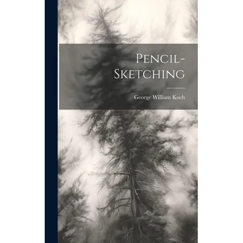 Pencil-sketching - Hardcover