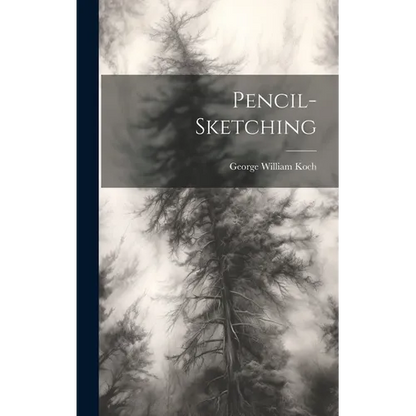 Pencil-sketching - Hardcover
