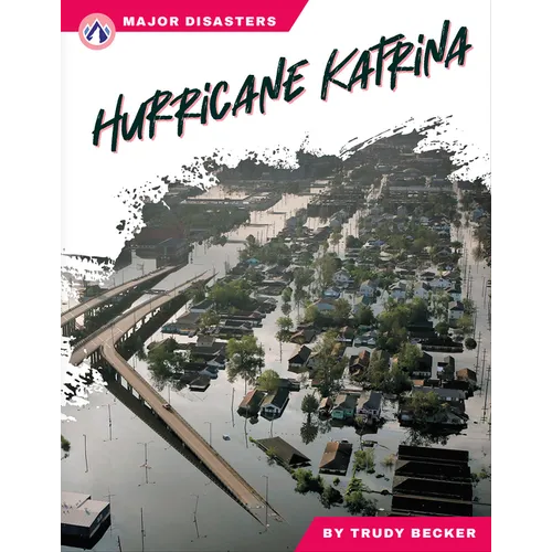 Hurricane Katrina - Library Binding