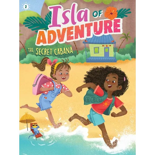 The Secret Cabana - Paperback
