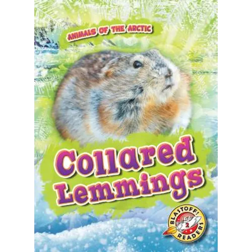 Collared Lemmings - Library Binding