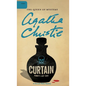 Curtain: Poirot's Last Case - Hardcover
